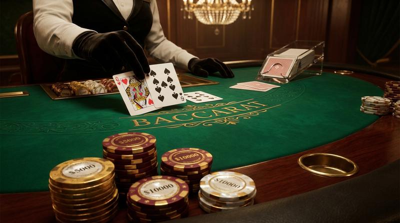 智能棋牌场馆设备选型指南：视觉识别与RFID技术的实测差异